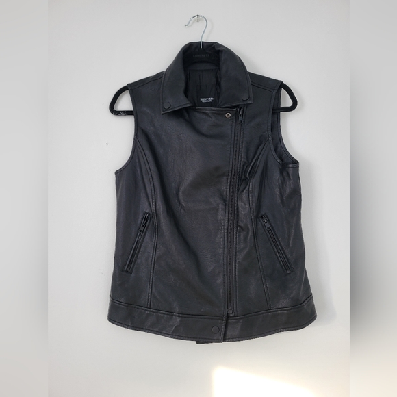 Faux leather Vera Wang size s - Picture 1 of 5
